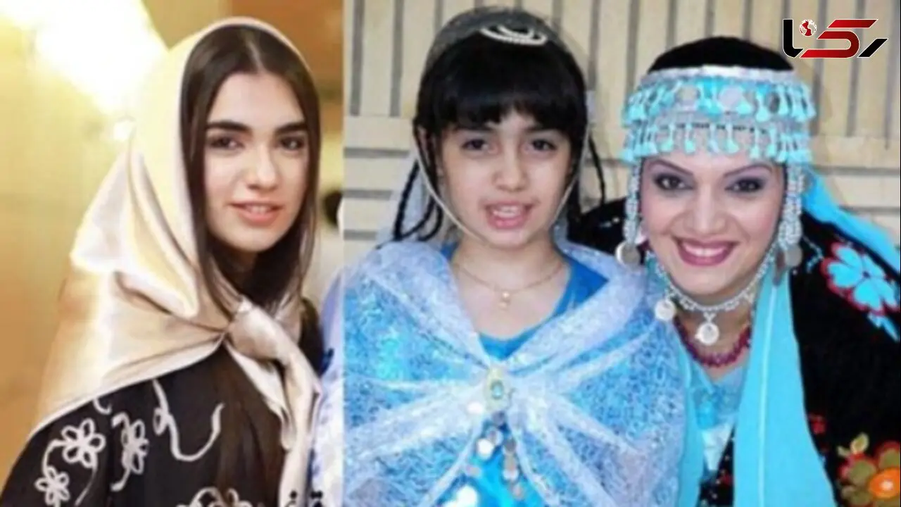 فیلم / الهام پاوه نژاد : بخاطر نماز خوندن و دروغ گفتن  مربی مدرسه دخترم کوردیا باهاش دعوام شد!/ آخه ...