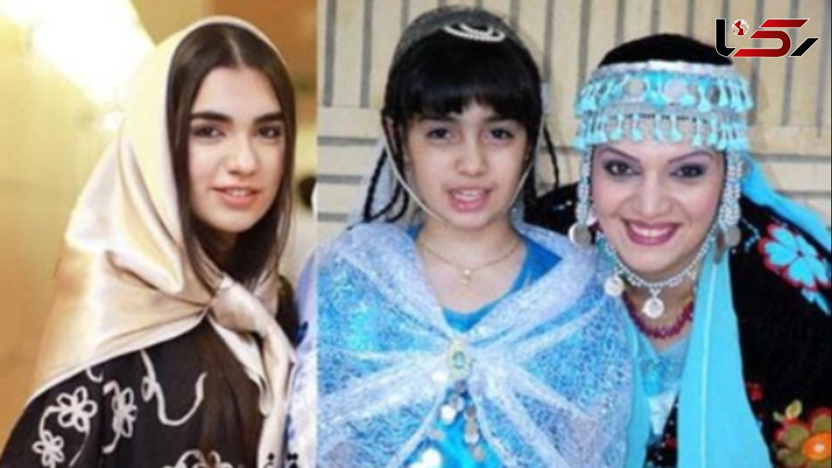 فیلم / الهام پاوه نژاد : بخاطر نماز خوندن و دروغ گفتن  مربی مدرسه دخترم کوردیا باهاش دعوام شد!/ آخه ...