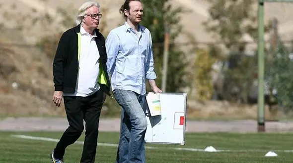 کادر فنی استقلال تکمیل شد