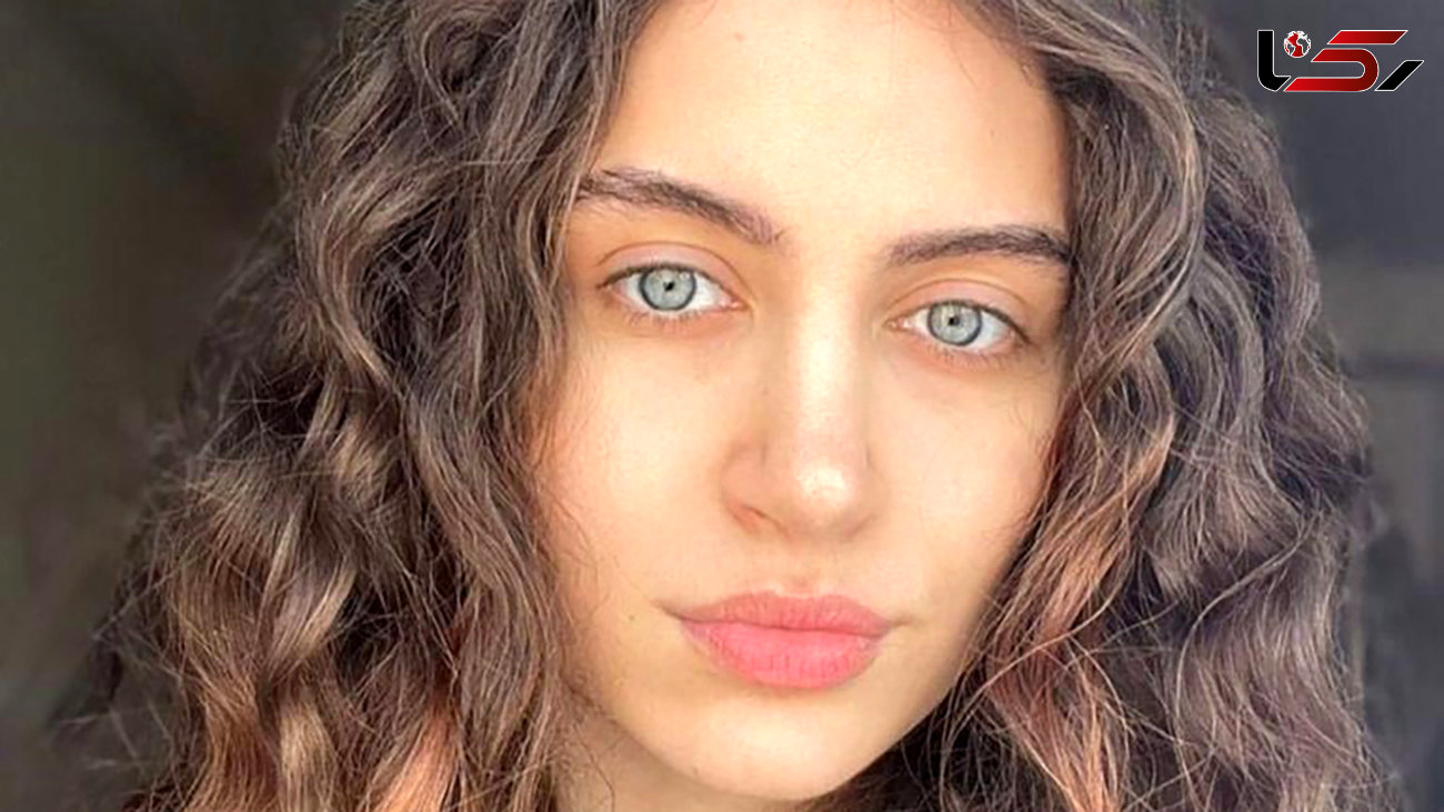 کولاک چشمگیر دختر ایرانی مقیم انگلیس بدون آرایش / این دختر آبروداری کرد ! + عکس