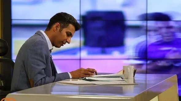 ویدئویی پر بازدید از عادل فردوسی پور در فضای مجازی 