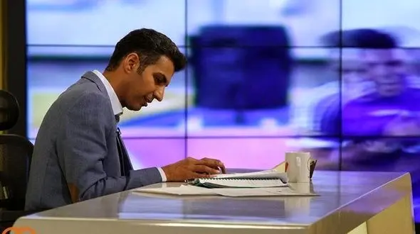 ویدئویی پر بازدید از عادل فردوسی پور در فضای مجازی 