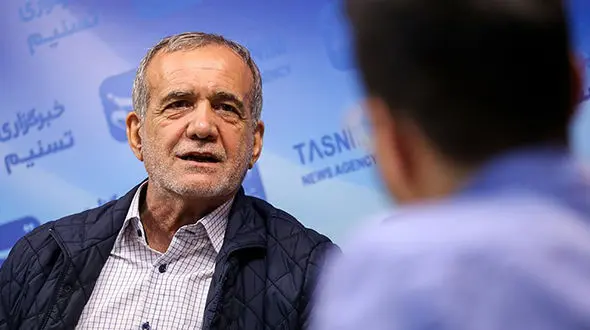 پزشکیان: «بگم‌ ها» ما را به اینجا رسانده است