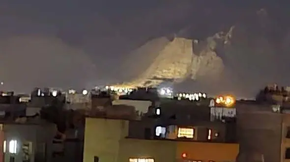 ماجرای صدای انفجار هولناک در اصفهان چه بود؟ + جزییات