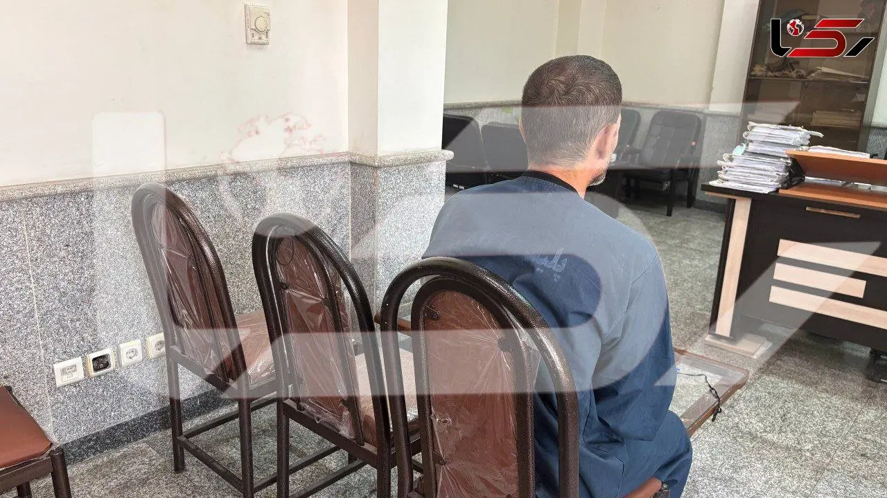 عکس قاتل  دختر گمشده تهرانی / جسد سوخته دختر 23 ساله کشف شد 