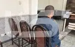 عکس قاتل  دختر گمشده تهرانی / جسد سوخته دختر 23 ساله کشف شد 