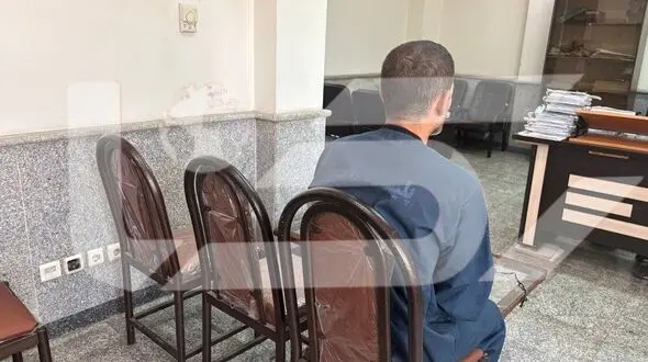 عکس قاتل  دختر گمشده تهرانی / جسد سوخته دختر 23 ساله کشف شد 