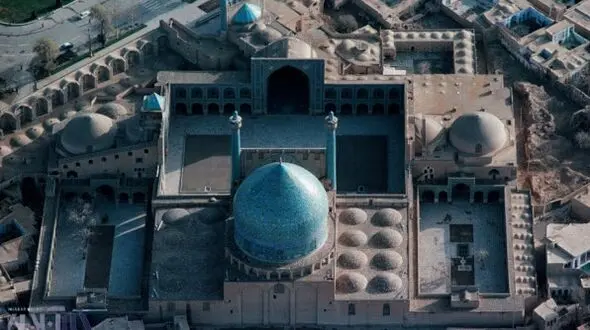 ضربات مکرر؛ مرز باریک تجربه و تخریب برای شکوه مسجد امام اصفهان + فیلم