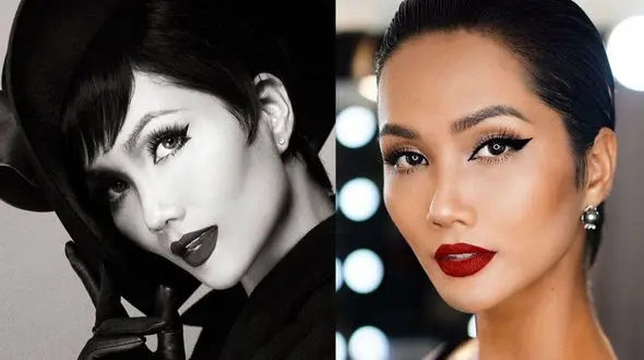 مدل لباسی که ملکه زیبایی شد!+عکس