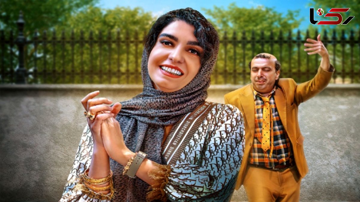 فیلم / عباس جمشیدی‌فر بازیگر  «اجل معلق»: خیلی ترسو هستم / قبل ازدواجم  شب ها همه چراغ‌های خونه رو روشنمیذاشتم + عکس زن واقعی اش
