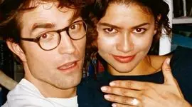 عروسی رؤیایی رابرت پتینسون و زندیا در تیزر فیلم The Drama به کابوس تبدیل می‌شود 