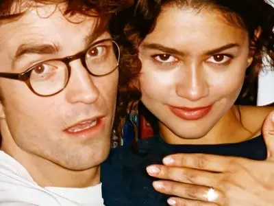 عروسی رؤیایی رابرت پتینسون و زندیا در تیزر فیلم The Drama به کابوس تبدیل می‌شود 