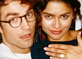 عروسی رؤیایی رابرت پتینسون و زندیا در تیزر فیلم The Drama به کابوس تبدیل می‌شود 