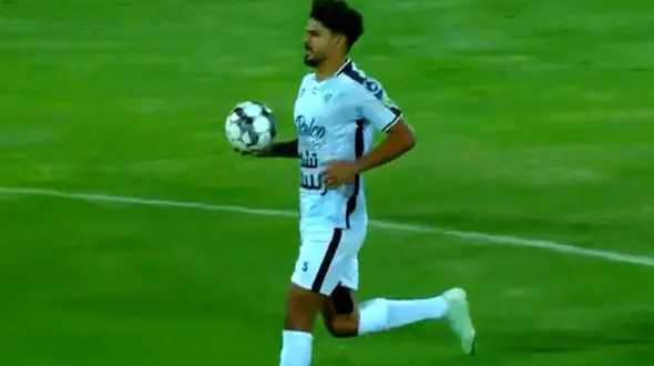 گل اول آلومینیوم توسط نوروزی‌فرد در دقیقه 45+5 / تراکتور 3 - آلومینیوم 1