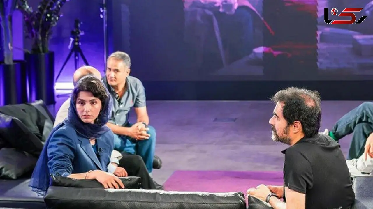 جدیدترین تصاویر از آبان (لاله مرزبان)، ثابت (شهاب حسینی) و «امیر» (میرسعید مولویان) در سریال «آبان»