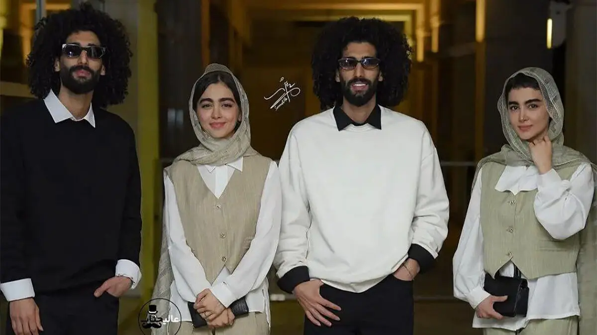 دلیل منشوری ازدواج نکردن رحمان رحیم با دوقلو ها / سارا و نیکا که جای خواهرمونن