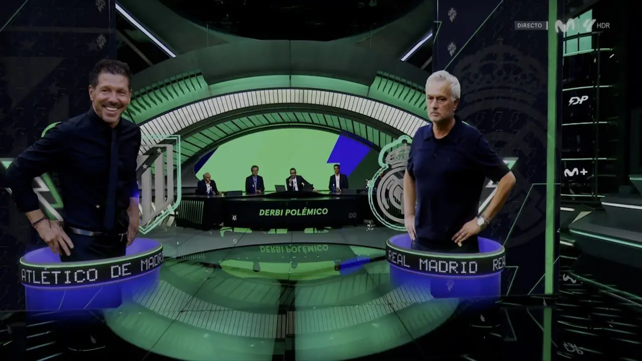 تحلیل کامل بازی اتلتیکو مادرید و رئال مادرید؛ بررسی جنجالی ترین داربی مادرید