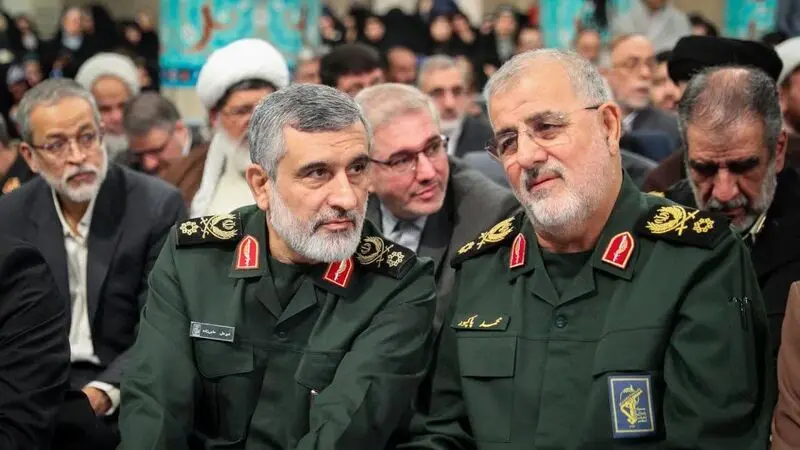 رهبر معظم انقلاب اسلامی در دیدار مسئولان نظام، سفرای کشورهای اسلامی و جمعی از قشرهای مختلف مردم