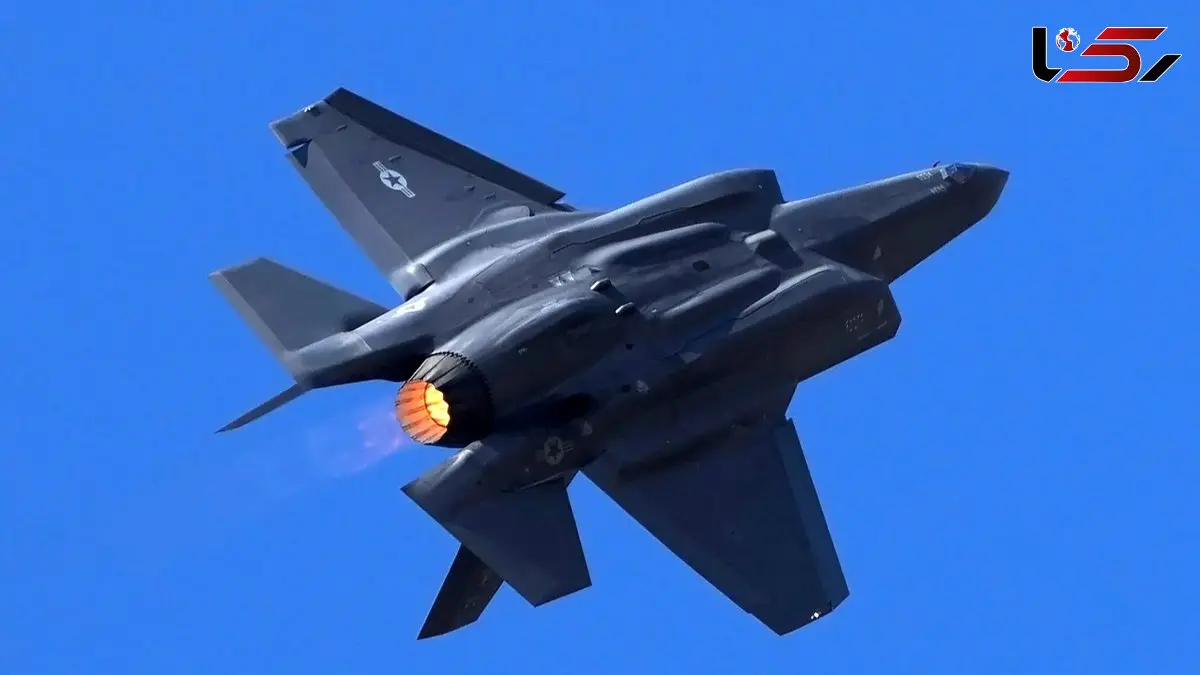 فرمانده آمریکایی: هیچ حمله موشکی از سوی ایران به جنگنده‌های ما صورت نگرفت