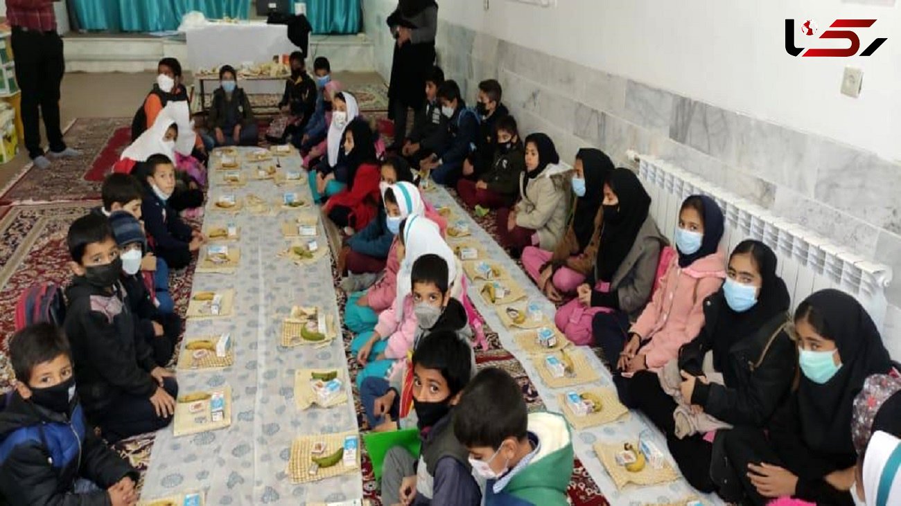 تامین امنیت غذایی دانش آموزان خراسان جنوبی / نگاه خاص به کودکان مناطق کم برخوردار