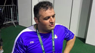 سجاد انوشیروانی سرمربی تیم ملی وزنه‌برداری کشورمان از سمت خود استعفا داد