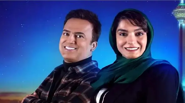  حامد آهنگی جلوی  الیکا عبدالرزاقیکم آورد /  بهش برمیخوره میگه خدا امین زندگانی رو صبر بده ! + فیلم