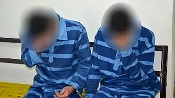 بازداشت دزدان حرفه ای خانه های پاکدشت