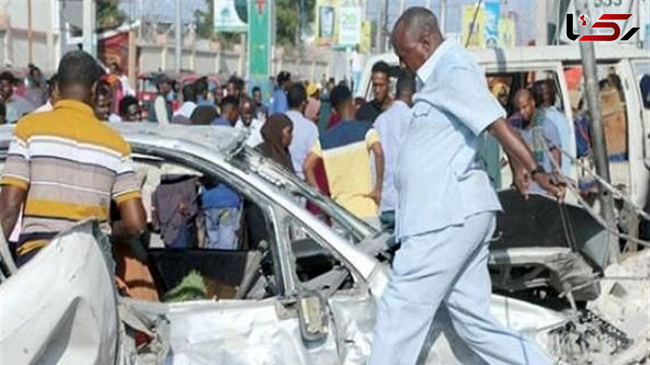انفجار مرگبار در پایتخت سومالی 