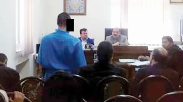 2 مامور پلیس تهران به خاطر ادب کردن نگهبان کثیف محاکمه شدند / این مرد به زن صاحبکارش رحم نکرده بود و ...+عکس