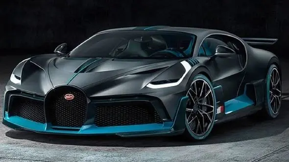 توقیف خودروی 9 میلیارد تومانی در میناب