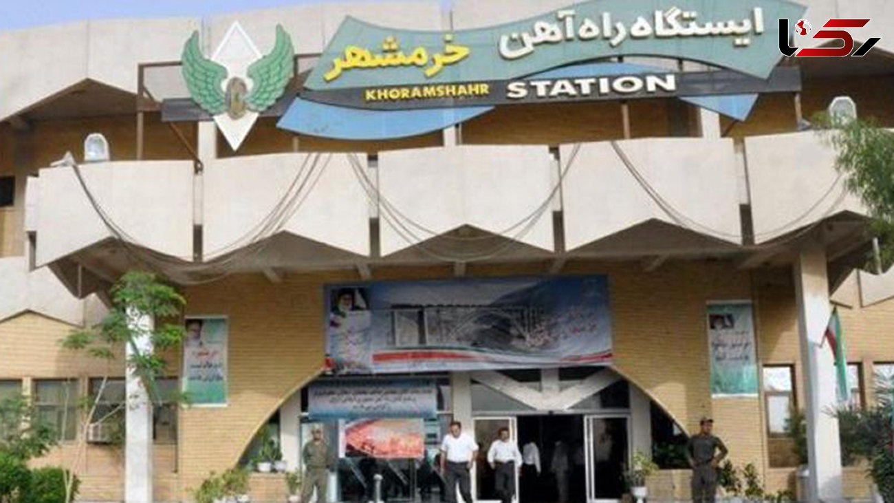 قطار خرمشهر - تهران تا اطلاع ثانوی تردد ندارد