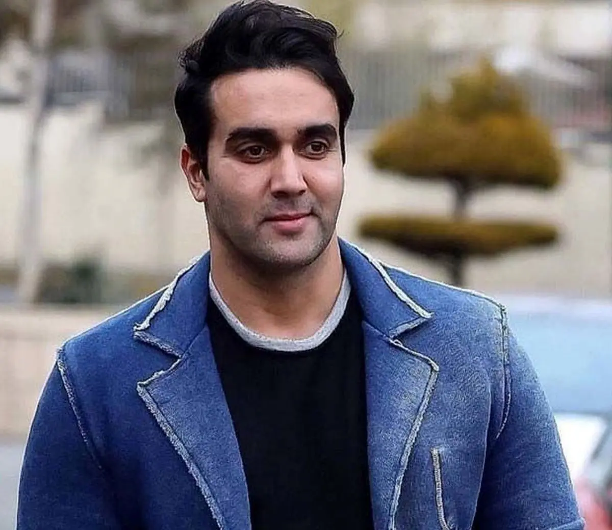 پوریا پورسرخ قدیمی