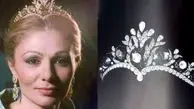 سفر در زمان / حقایقی درباره نیم‌تاج خاص فرح پهلوی که فقط یکبار استفاده شد!