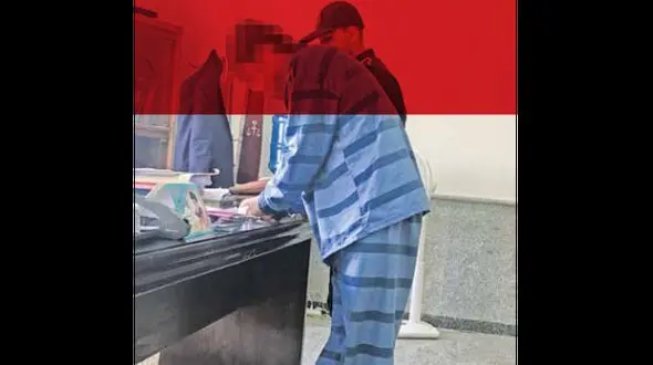 خوابی که در شب اجرای حکم اعدام جان دوباره به قاتل داد / پسر 10 ساله در صحنه قتل پدرش نابینا شد + جزییات