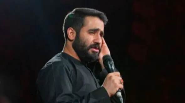 «میلرزه پیکر لشکر»؛ نوحه حماسی حسین طاهری در وصف حضرت علی‌اکبر (ع)