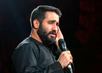 دانلود مداحی حسین طاهری میلرزه پیکر لشکر اومد جناب پیغمبر / متن کامل نوحه