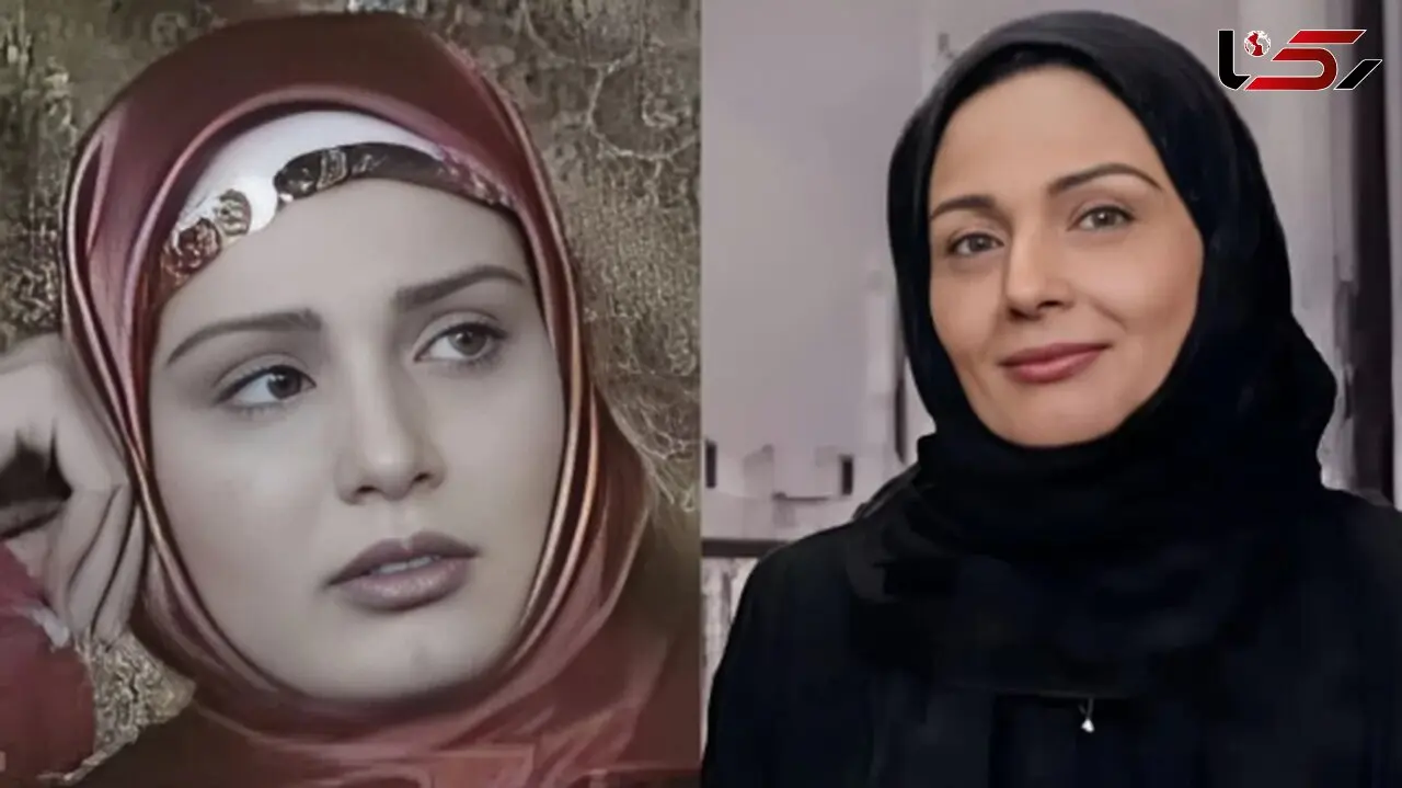 فیلم / ماجرای عشق و عاشقی مرجان محتشم ستاره سریال پس از باران در برنامه مهران مدیری