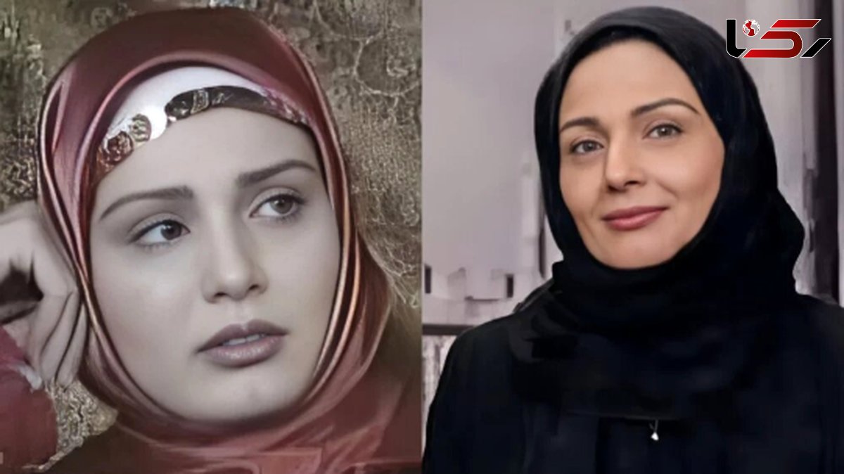 فیلم / ماجرای عشق و عاشقی مرجان محتشم ستاره سریال پس از باران در برنامه مهران مدیری