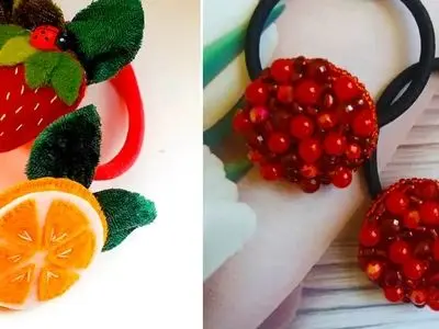 گل سر فانتزی جدید دخترانه؛ 15مدل جذاب و ایده آل برای کوچولوها