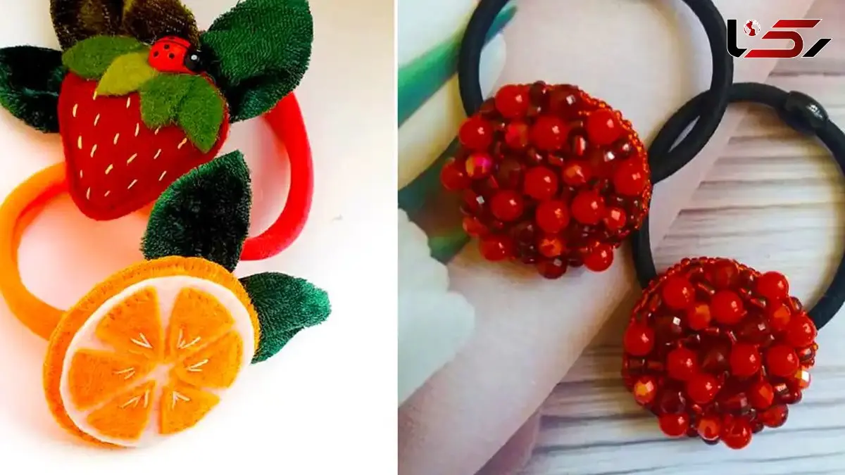 گل سر فانتزی جدید دخترانه؛ 15مدل جذاب و ایده آل برای کوچولوها