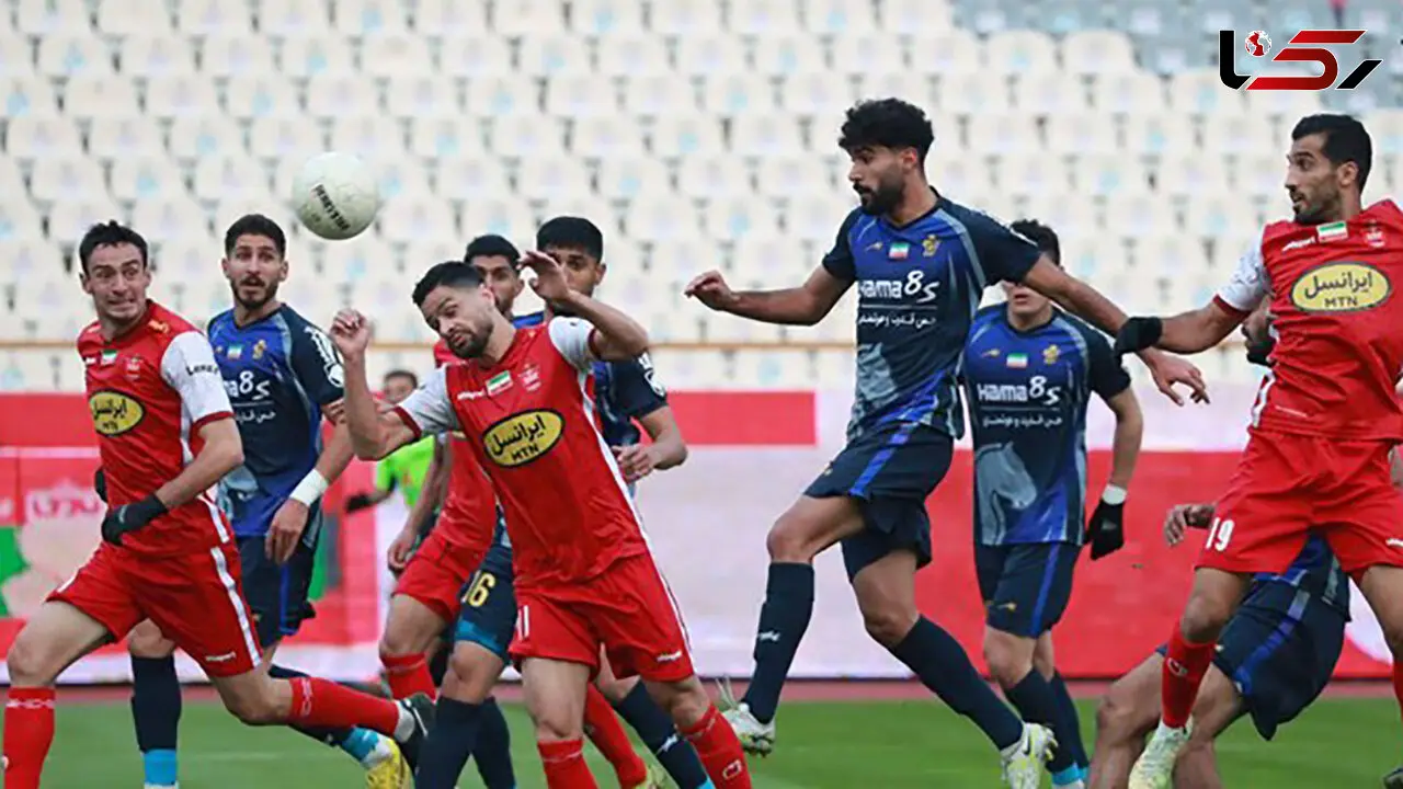 ترکیب پرسپولیس، سپاهان و استقلال در هفته آخر لیگ