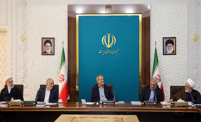 وفاق ملی پشتوانه‌ای برای عبور از چالشهای اجتماعی و اقلیمی است