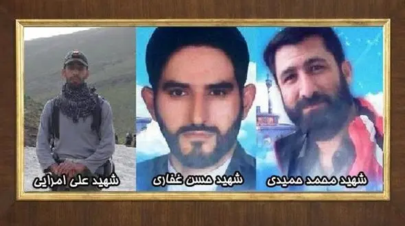 حاج قاسم با اشک بدن مثله‌شده علی را جمع کرد / ناگفته های مادر شهید+ تصاویر