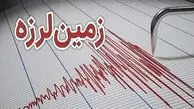 زلزله چلگرد چهارمحال و بختیاری را لرزاند
