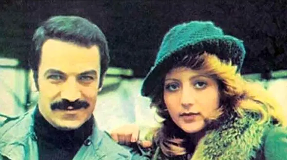 عکس | تونل زمان؛ «نوش آفرین و اسب محبوب اش» و ژست خاص «سعید راد» در دهه ۵۰