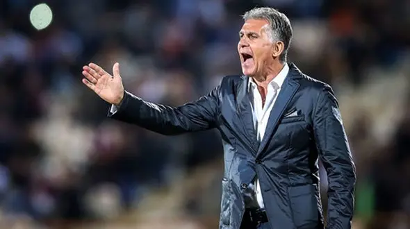 پیام کی روش خطاب به هواداران: موفقیت تیم ملی به حمایت شما بستگی دارد