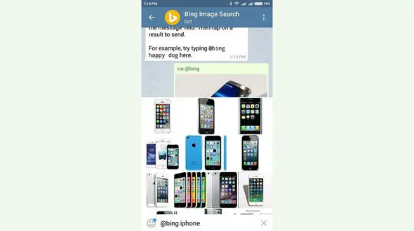 معرفی بات های تلگرام