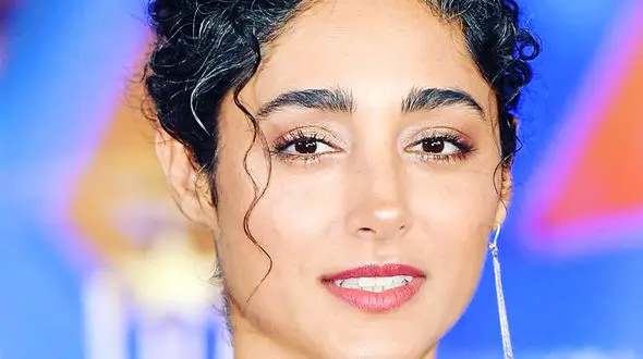 پیری عجیب گلشیفته فراهانی در این عکس !  / باورنکردنی