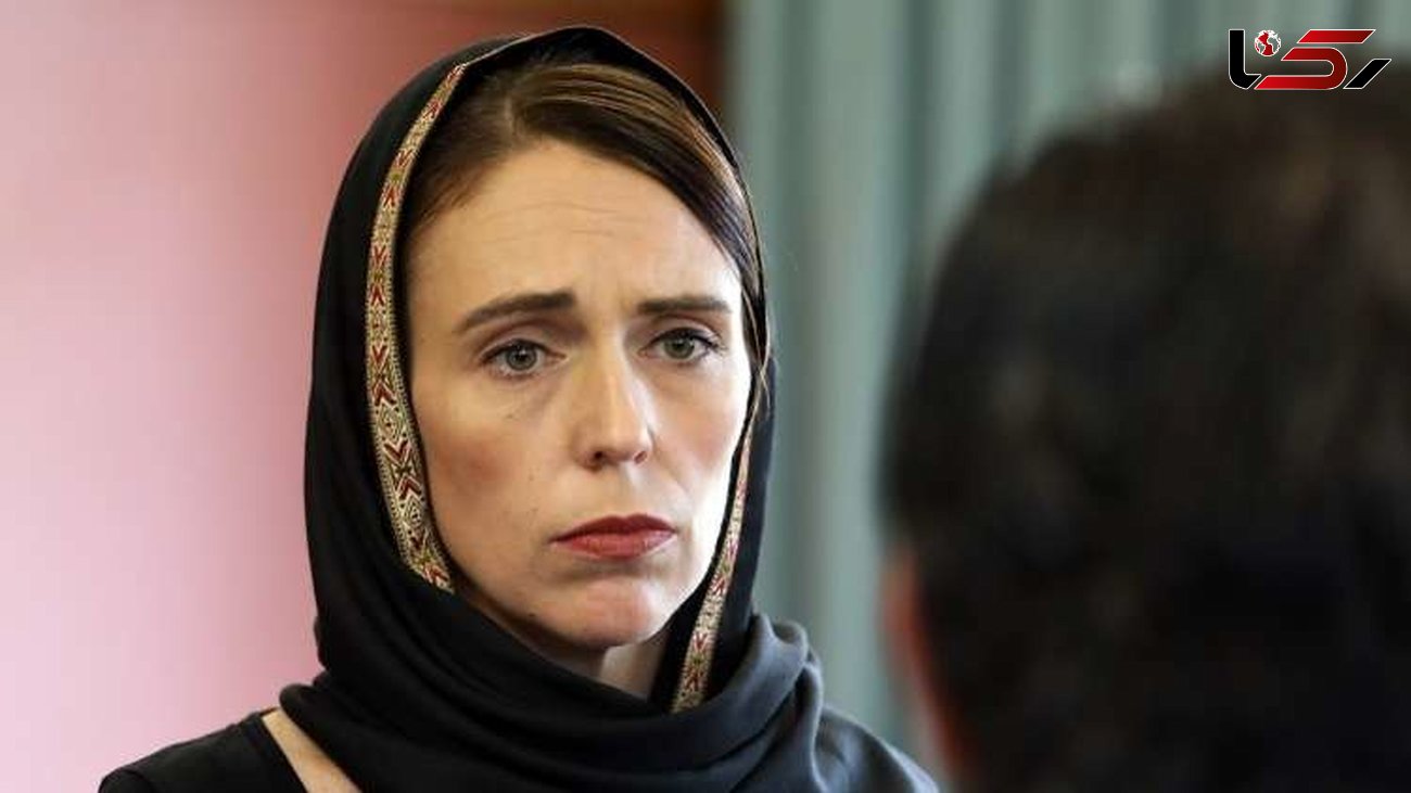 واکنش عجیب خانم سیاستمدار نیوزلندی بعد از قتل عام مسلمانان در مسجد+تصاویر