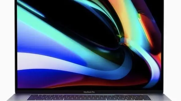 مک بوک ۱۶ اینچی رونمایی شد